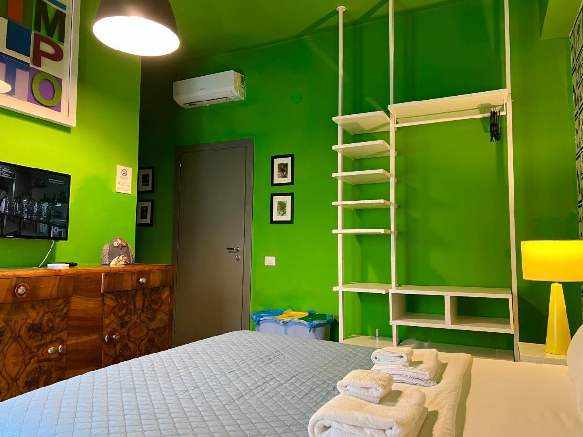 Budget Rooms Sonnino 37 Cagliari Exterior photo