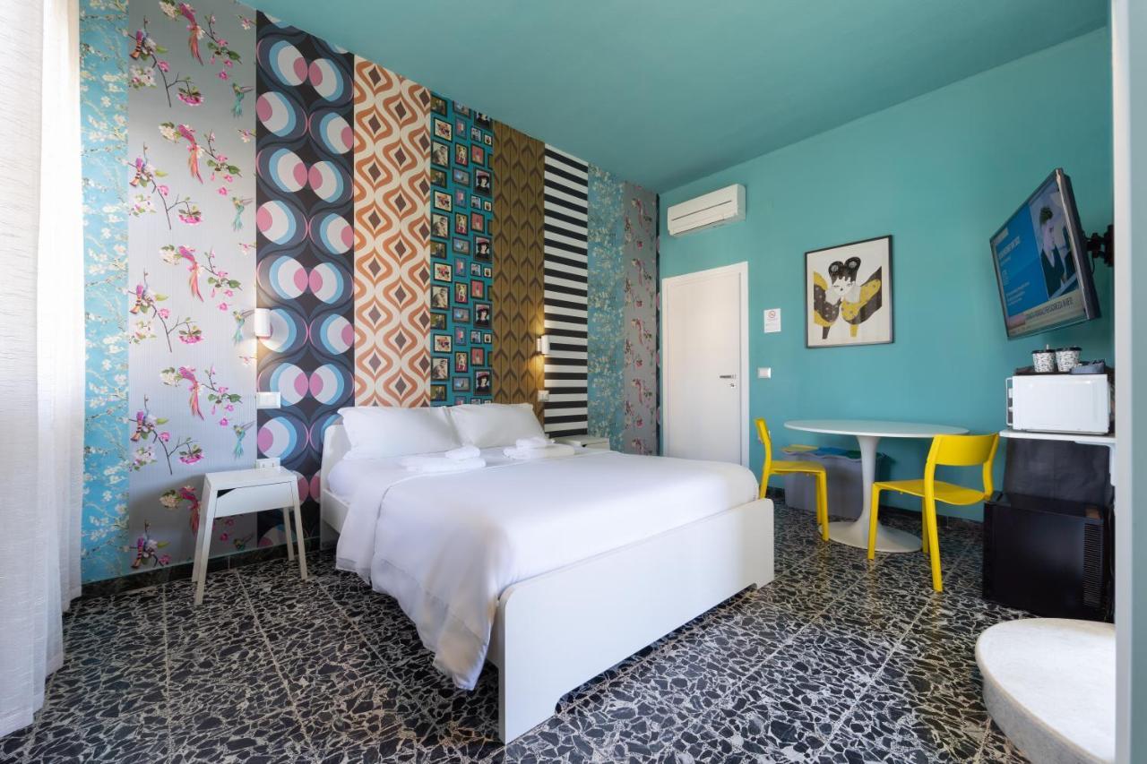 Budget Rooms Sonnino 37 Cagliari Exterior photo